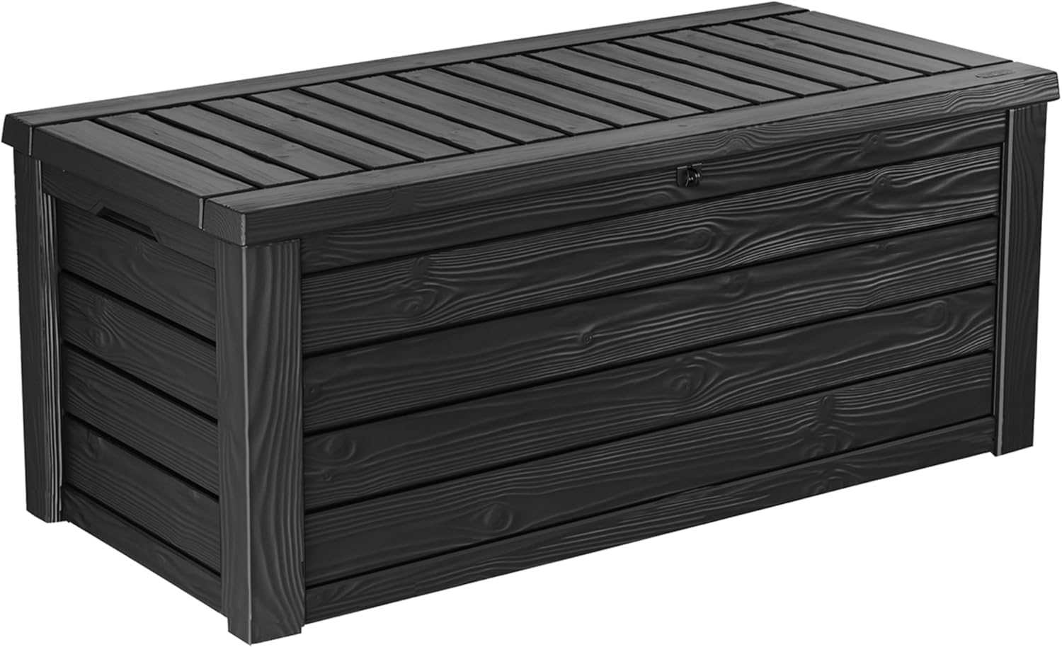 Outdoor Furniture With Storage For Cushions - 150 Gallon Outdoor Storage Box for