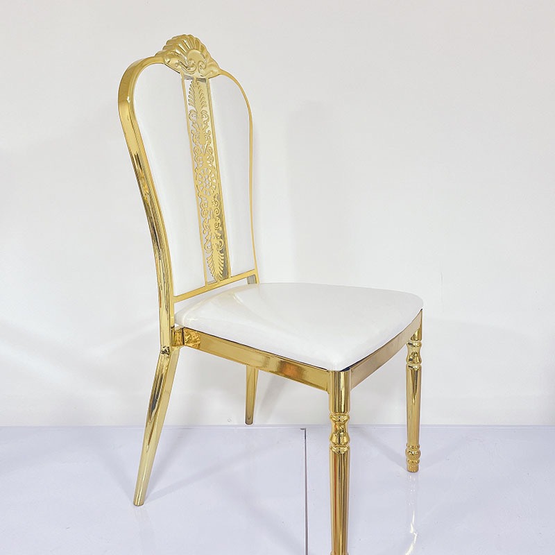 Outdoor Furniture Factory - Factory wholesale wedding banquet chair hotel