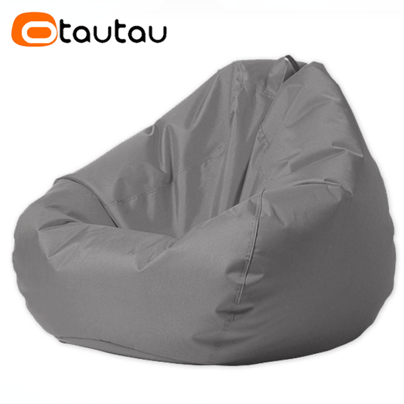 Outdoor Furniture Lowes - OTAUTAU Outdoor Waterproof Bean Bag Cover