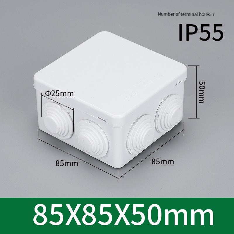 Outdoor Furniture Outlet - 1Pcs Plastic Abs Dustproof And Waterproof