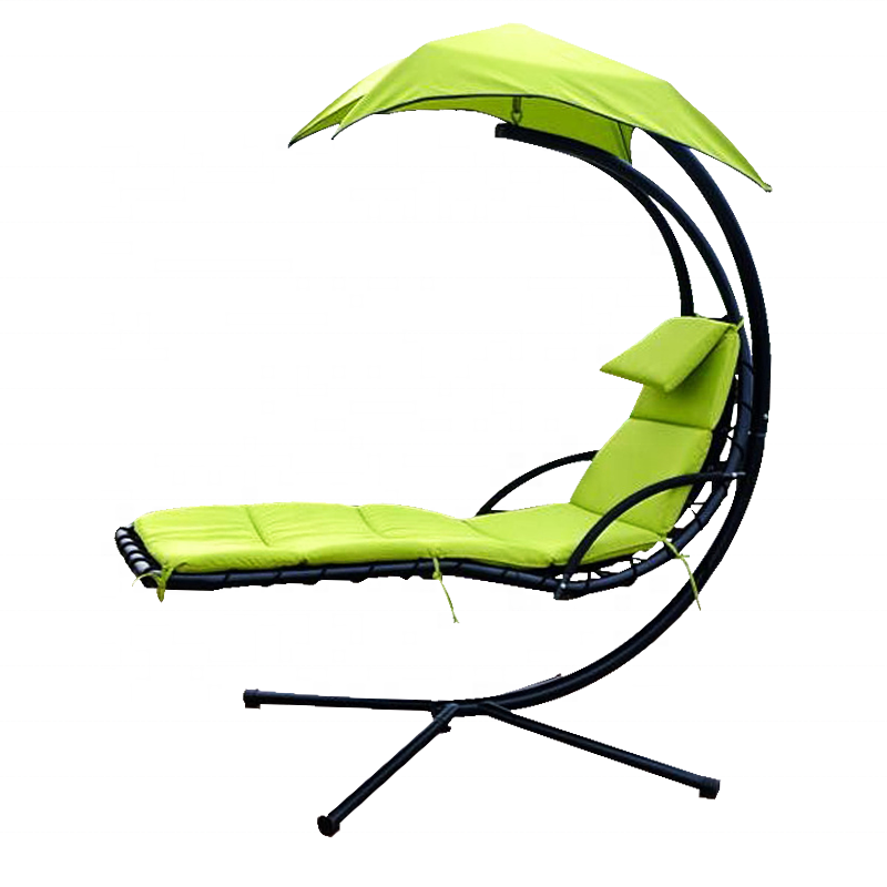 Outdoor Furniture Rh - Modern Metal Hanging Swing Chair Outdoor