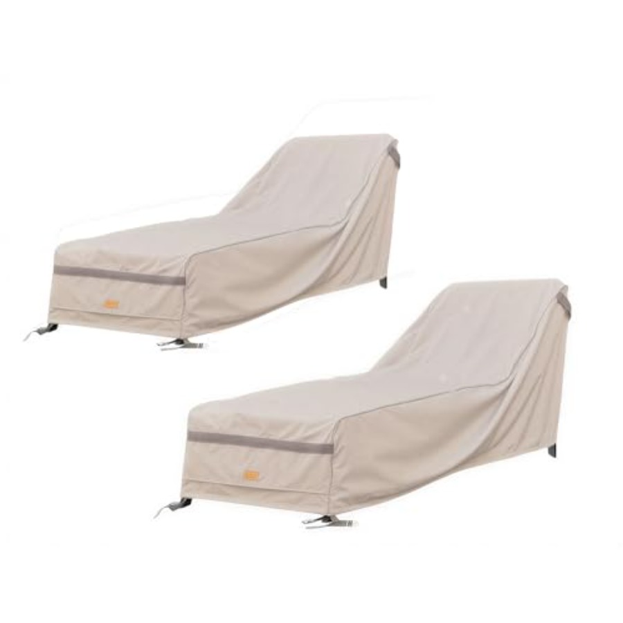 Outdoor Furniture Covers Waterproof - Patio Chaise Lounge Cover Waterproof, Heavy