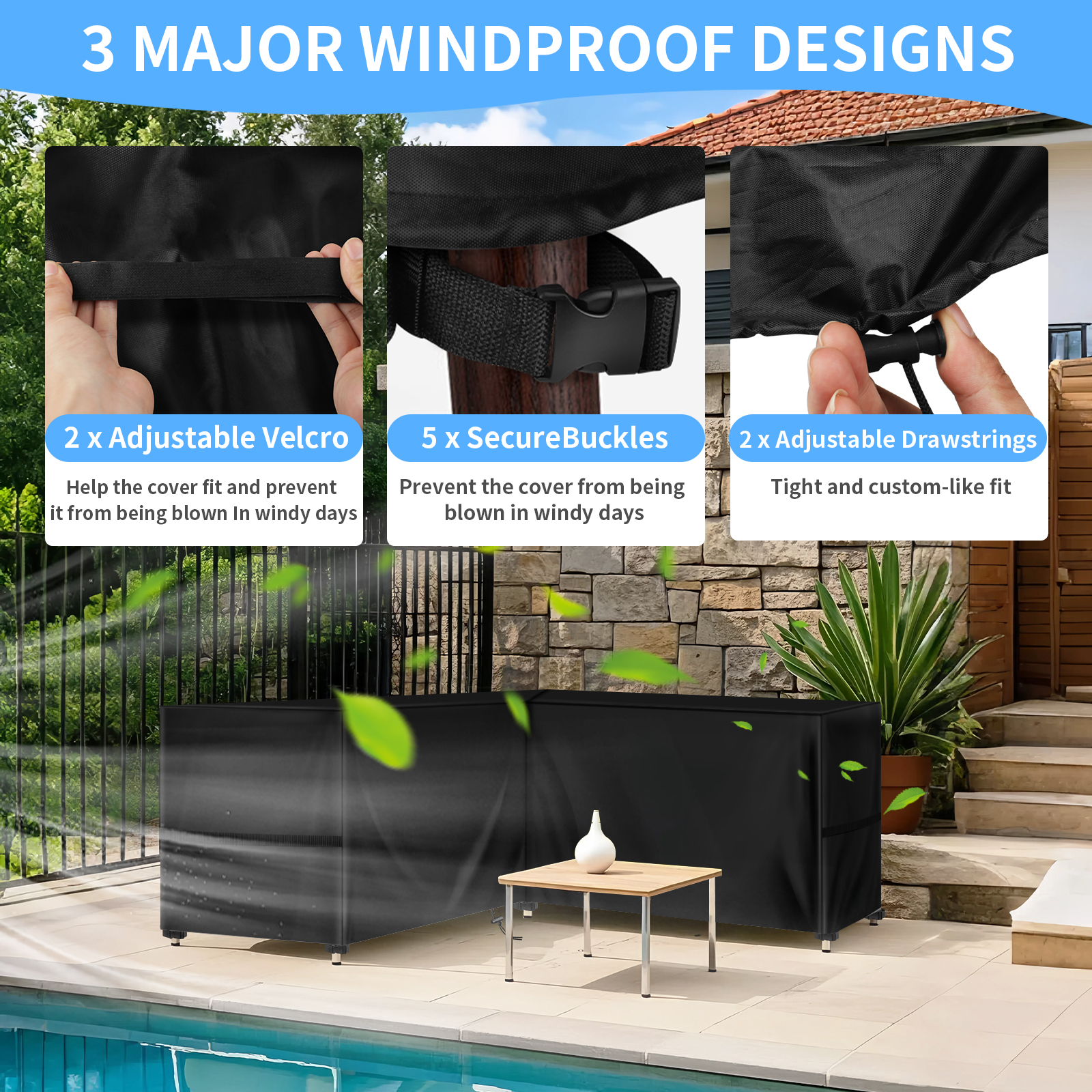 Outdoor Waterproof Sectional S - đánh giá và giá Outdoor Furniture Varnish