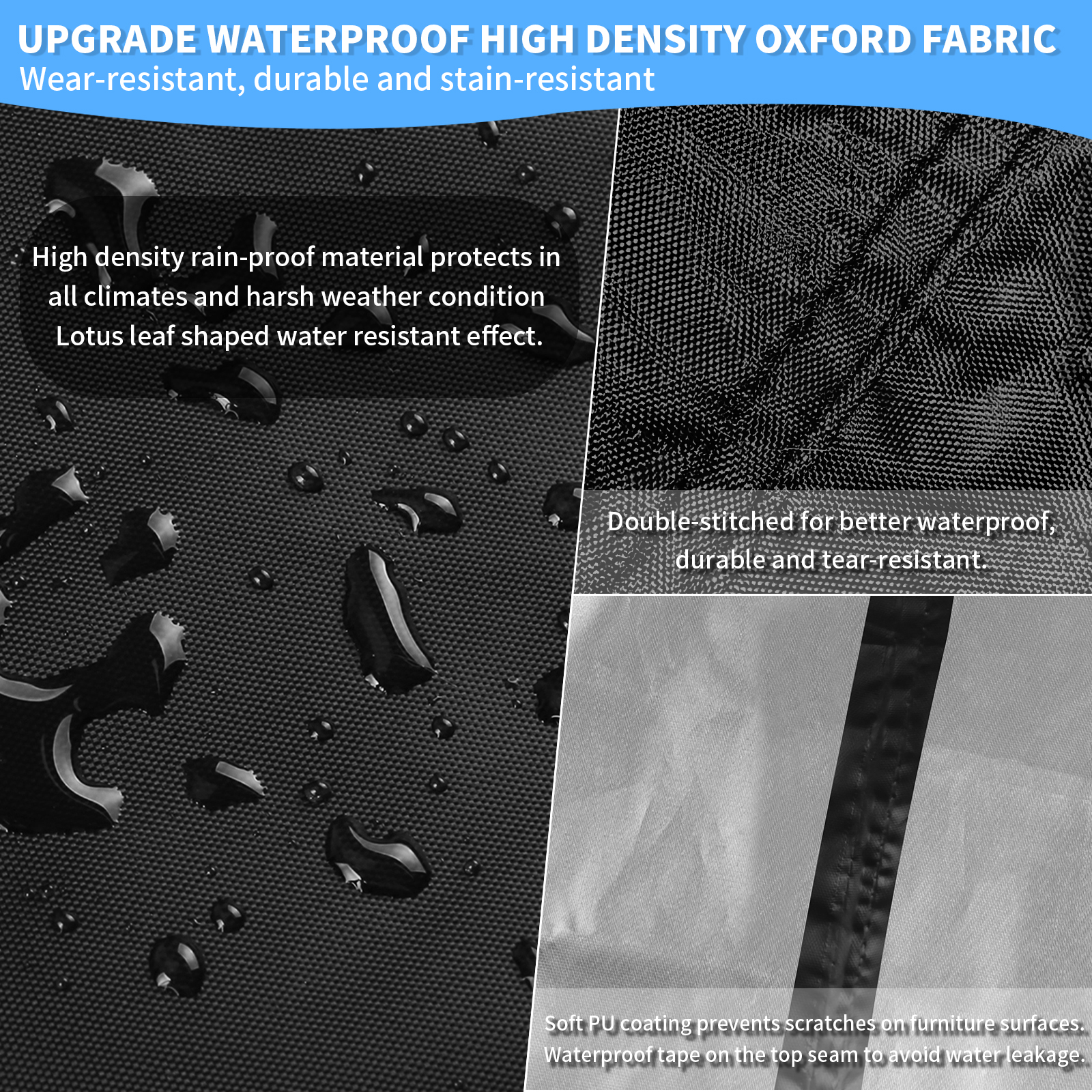 Outdoor Waterproof Sectional S - đánh giá và giá Outdoor Furniture Varnish