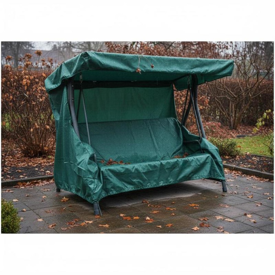 Patio 3 Seater Swing Chair Ben - đánh giá và giá Outdoor Furniture Covers Waterproof