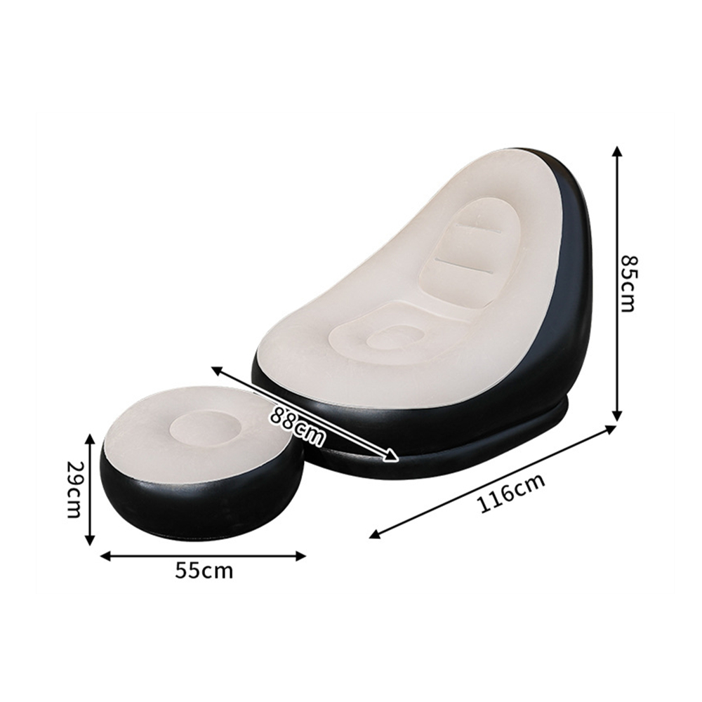 Lazy Couch Sofas Inflatable Ch - đánh giá và giá Outdoor Furniture Lowes
