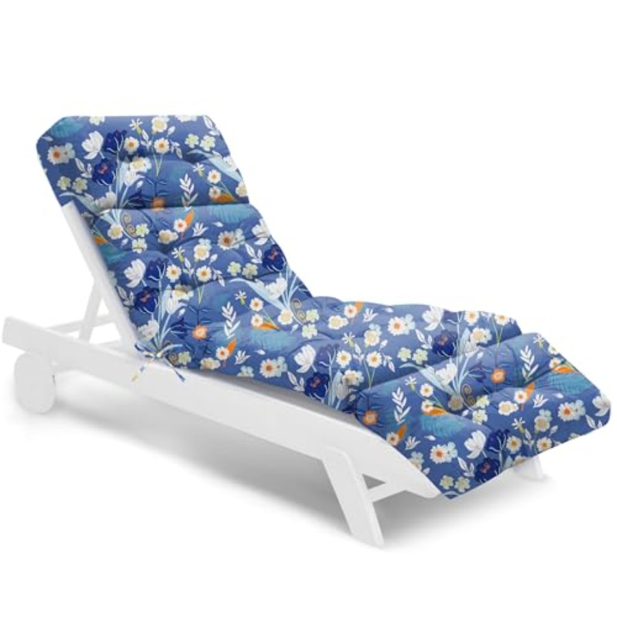 Waterproof Outdoor Chaise Loun - đánh giá và giá Outdoor Furniture Cushions 22 X 22