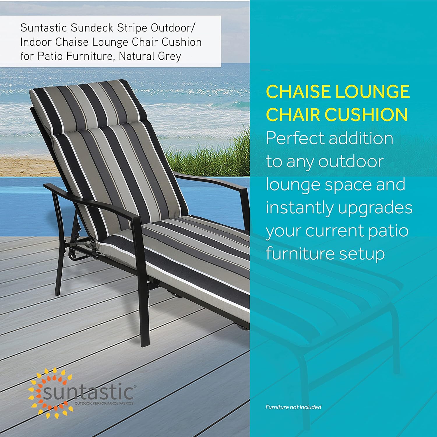 Outdoor/Indoor Chaise Lounge C - đánh giá và giá Outdoor Furniture Cushions 22 X 22