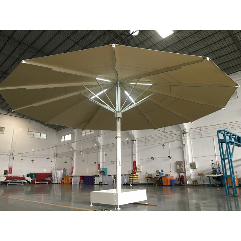 7M Outdoor Furniture LED Umbre - đánh giá và giá Outdoor Furniture Supplier