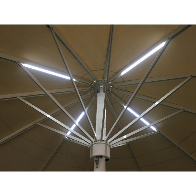 7M Outdoor Furniture LED Umbre - đánh giá và giá Outdoor Furniture Supplier