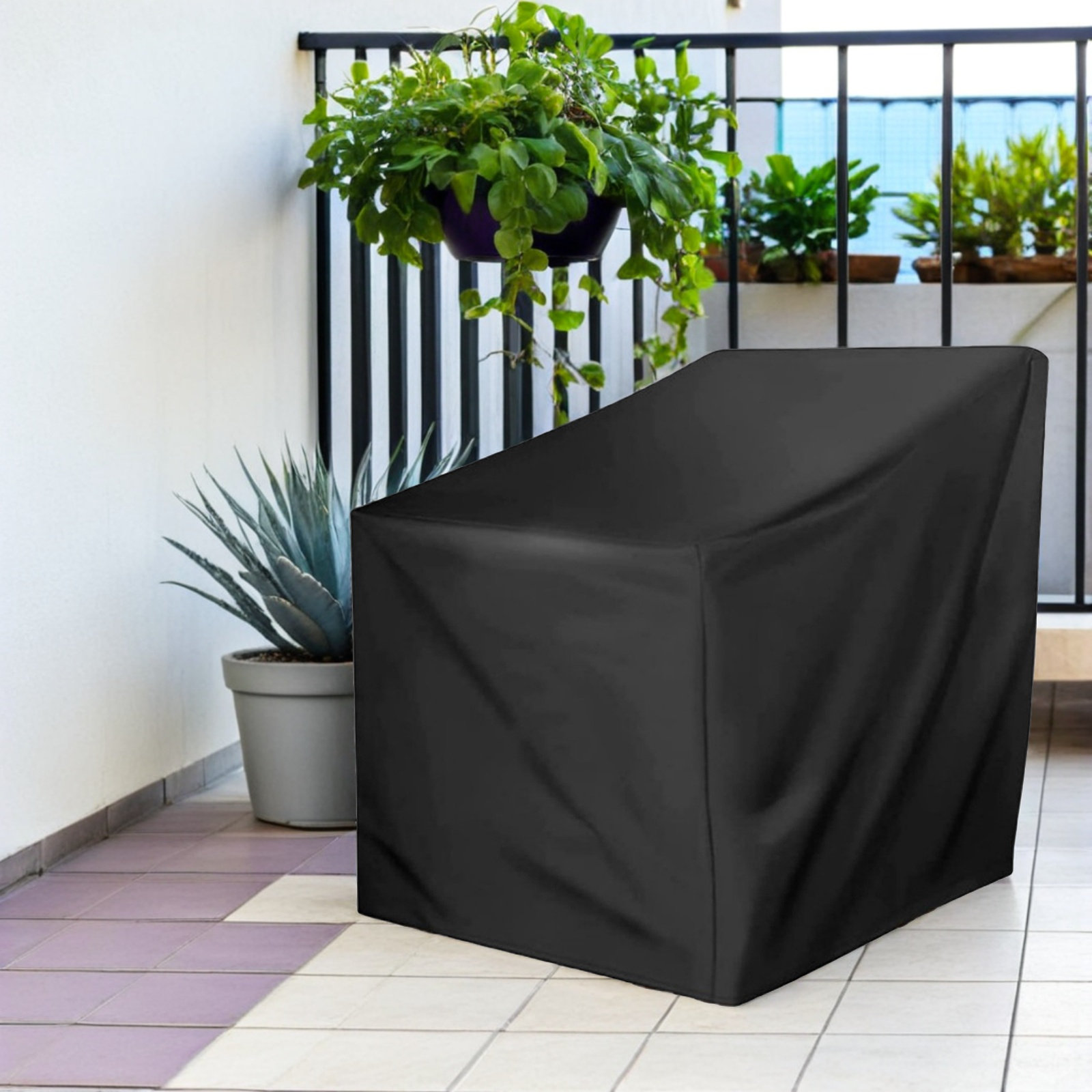 Rocking Chair Cover Waterproof - đánh giá và giá Outdoor Furniture Covers Waterproof