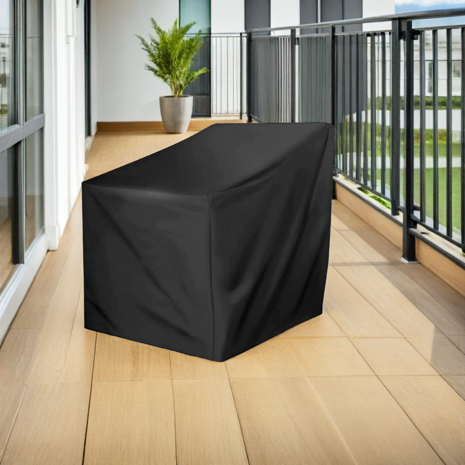 Rocking Chair Cover Waterproof - đánh giá và giá Outdoor Furniture Covers Waterproof
