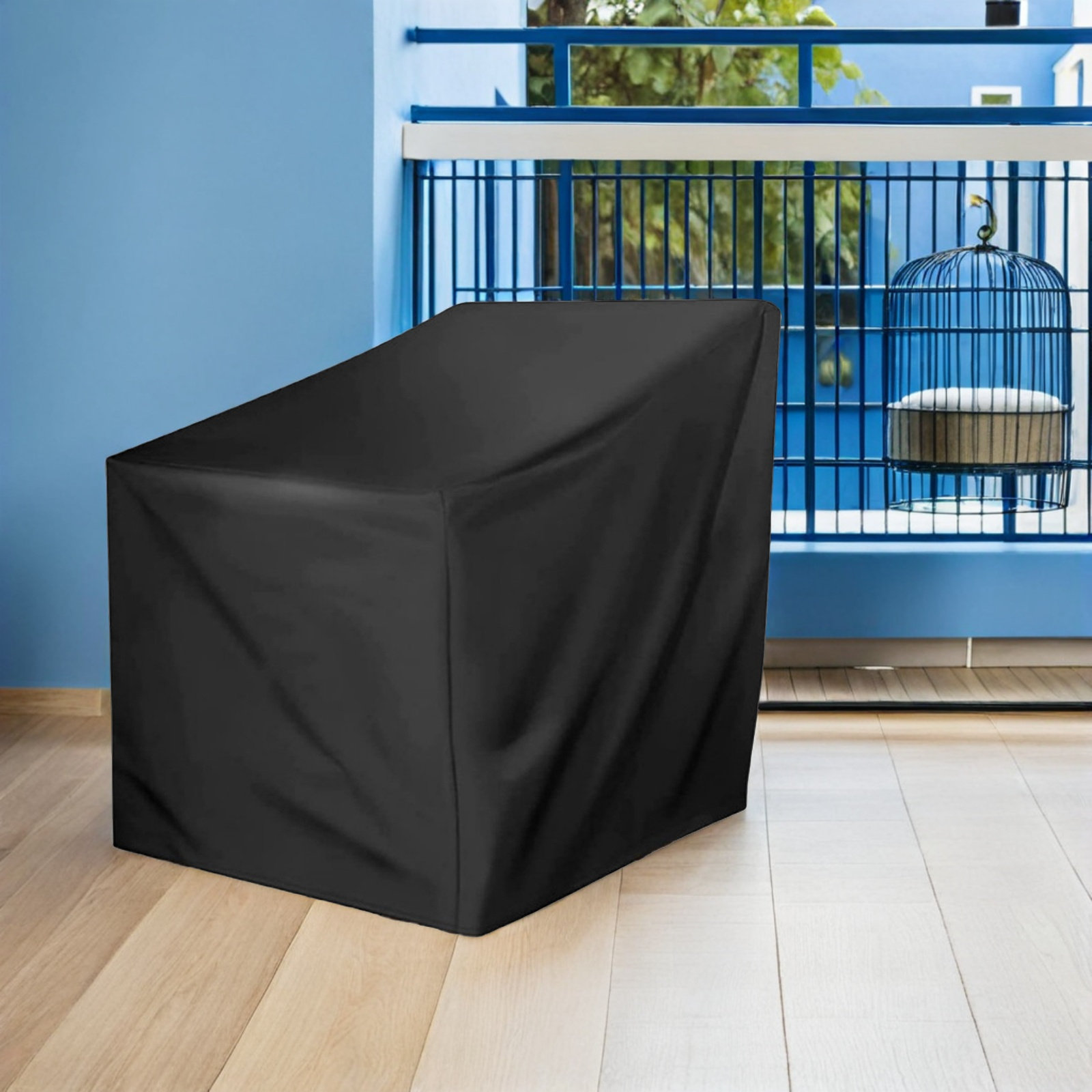 Rocking Chair Cover Waterproof - đánh giá và giá Outdoor Furniture Covers Waterproof