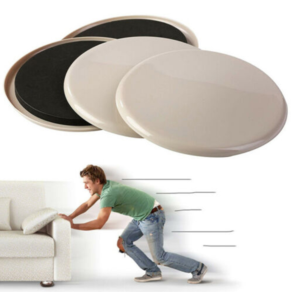 4pcs EVA Furniture Sliders Leg - đánh giá và giá Outdoor Furniture Glider