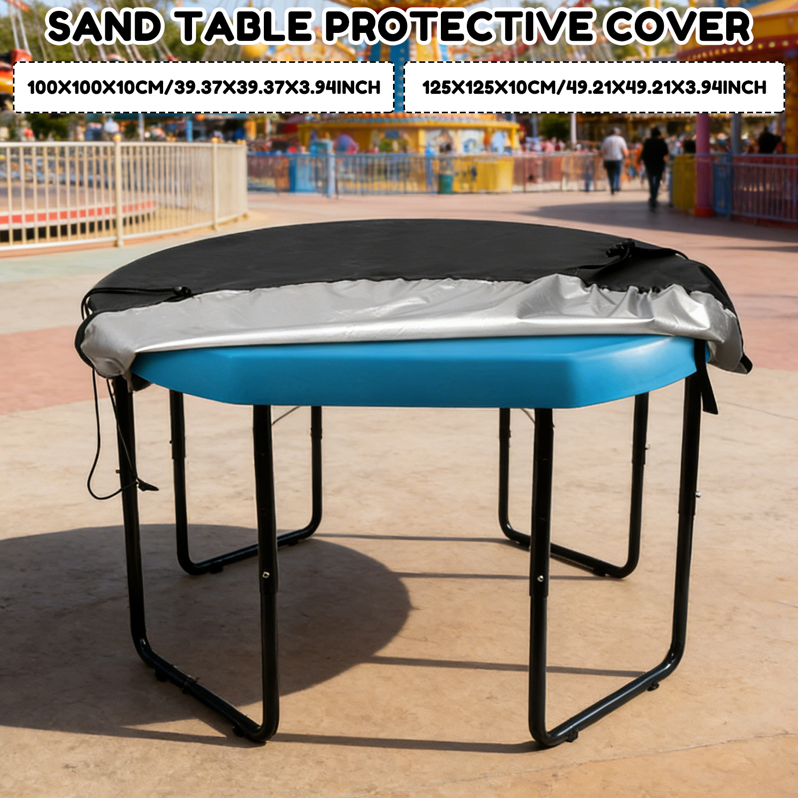 Kids Sand and Water Table Cove - đánh giá và giá Outdoor Furniture Varnish