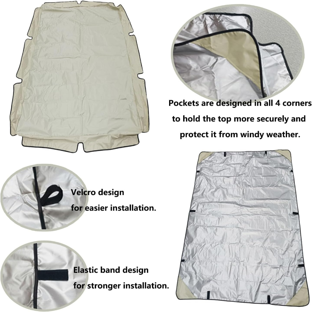Leleya Swing Canopy Cover Oxfo - đánh giá và giá Outdoor Furniture Covers Waterproof
