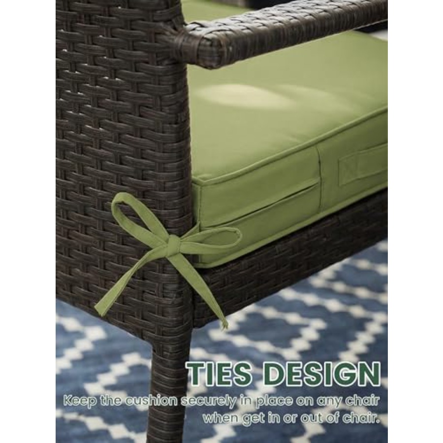 Outdoor chair cushion for pati - đánh giá và giá Outdoor Furniture Cushions 22 X 22