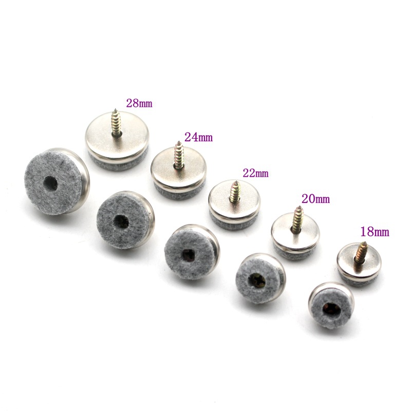 Furniture Felt Glides 18/20/22 - đánh giá và giá Outdoor Furniture Glider