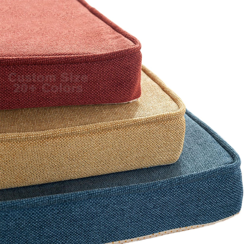Single Piping Long Bench Cushi - đánh giá và giá Outdoor Furniture Upholstery