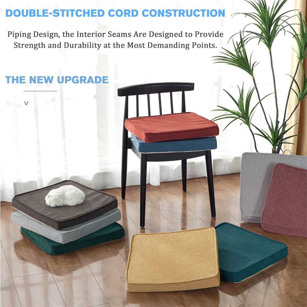 Single Piping Long Bench Cushi - đánh giá và giá Outdoor Furniture Upholstery