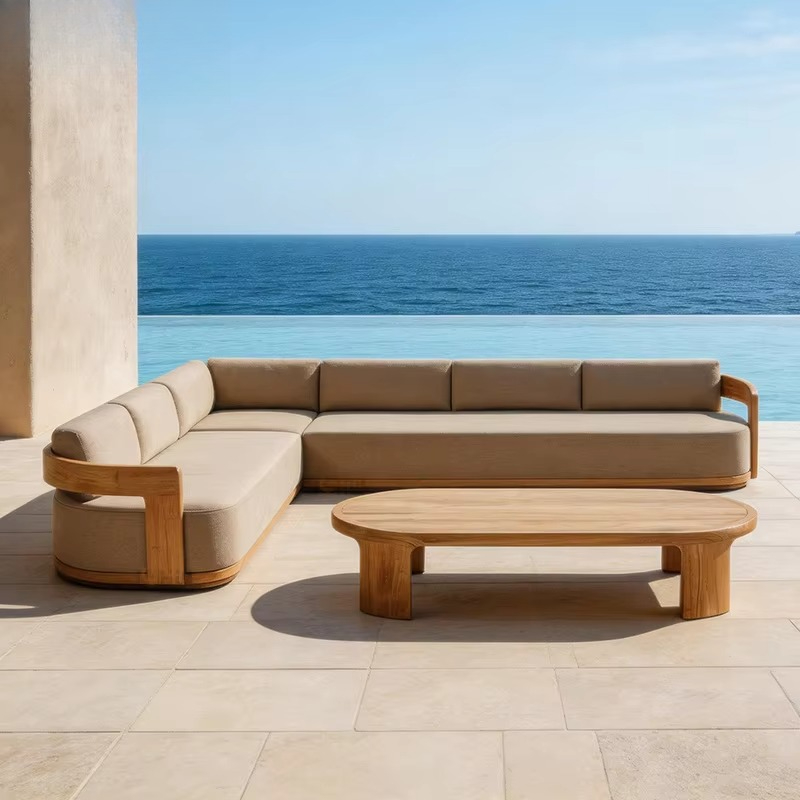 Modern Design All-Weather Teak - đánh giá và giá Outdoor Furniture Factory