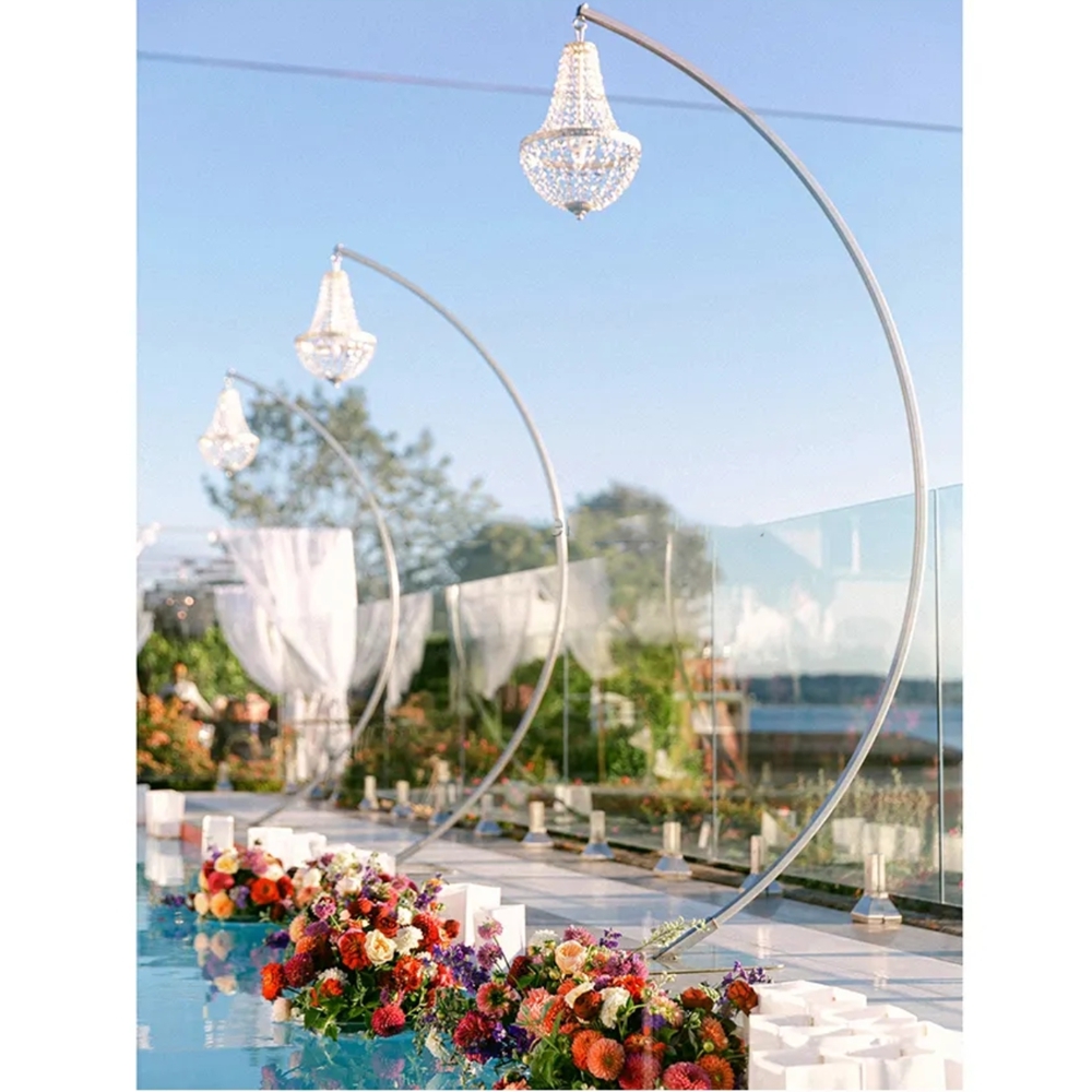 8pcs  Metal Frame Iron Stand f - đánh giá và giá Outdoor Furniture Supplier