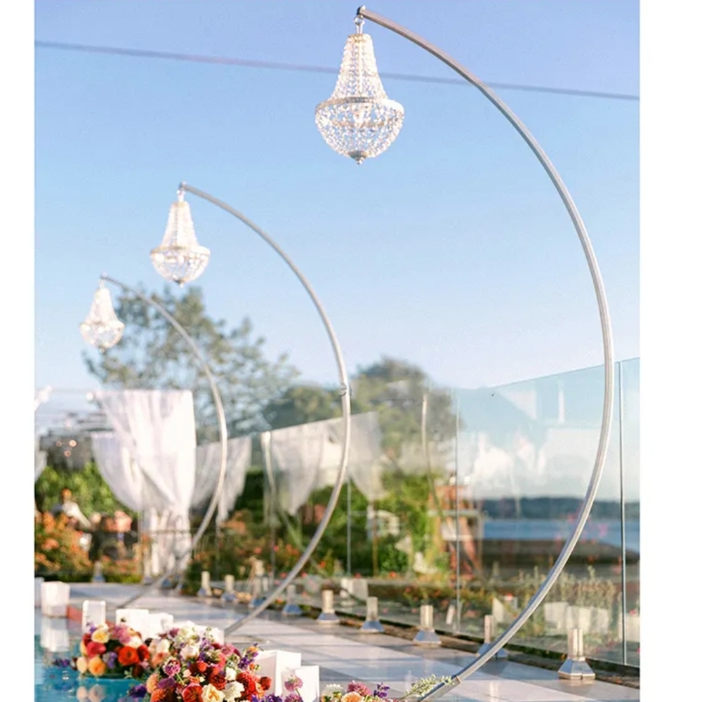 8pcs  Metal Frame Iron Stand f - đánh giá và giá Outdoor Furniture Supplier
