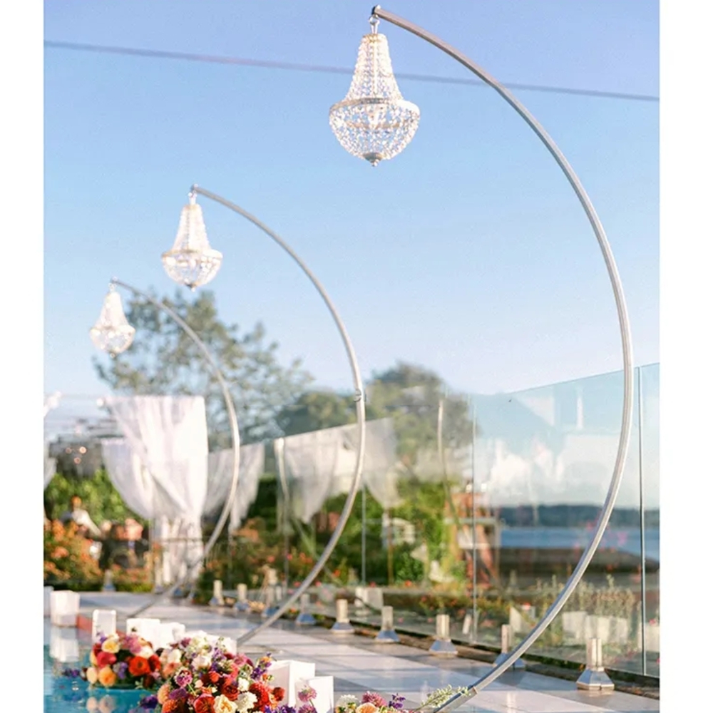 8pcs  Metal Frame Iron Stand f - đánh giá và giá Outdoor Furniture Supplier