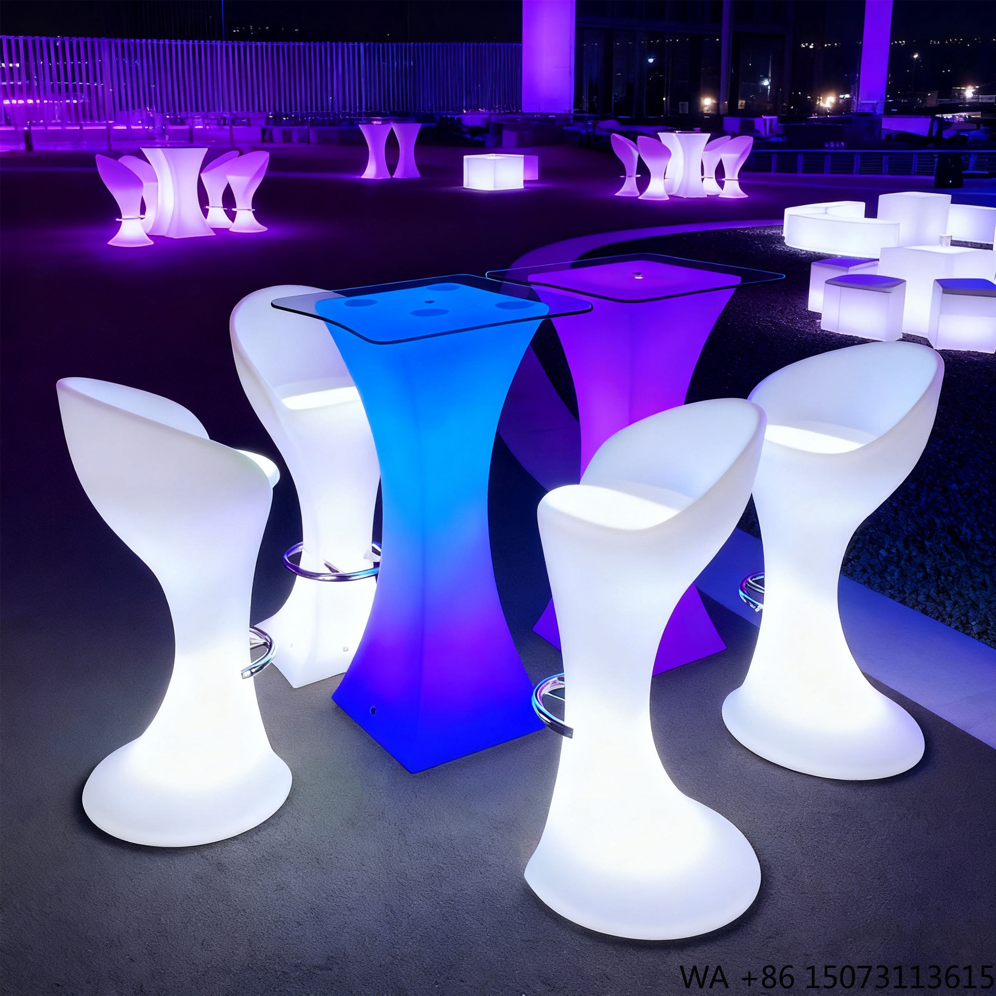 LED Party Furniture Suppliers  - đánh giá và giá Outdoor Furniture Supplier