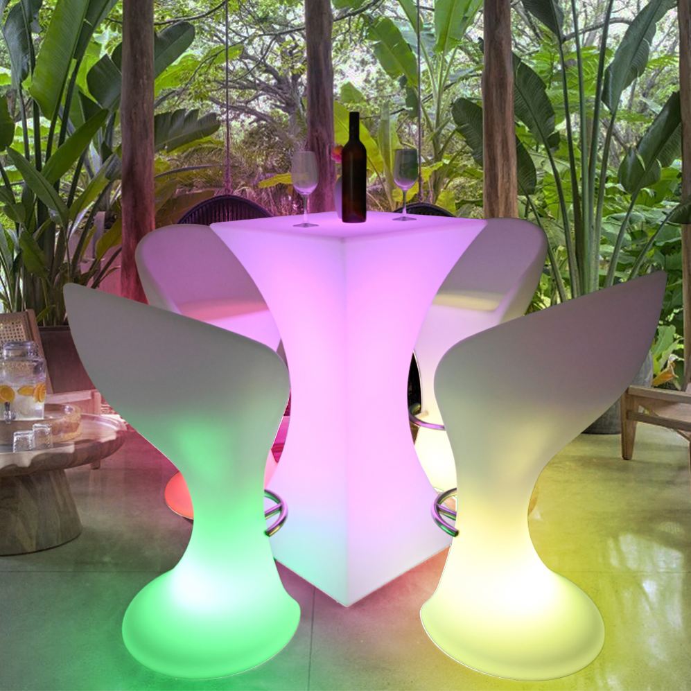 LED Party Furniture Suppliers  - đánh giá và giá Outdoor Furniture Supplier