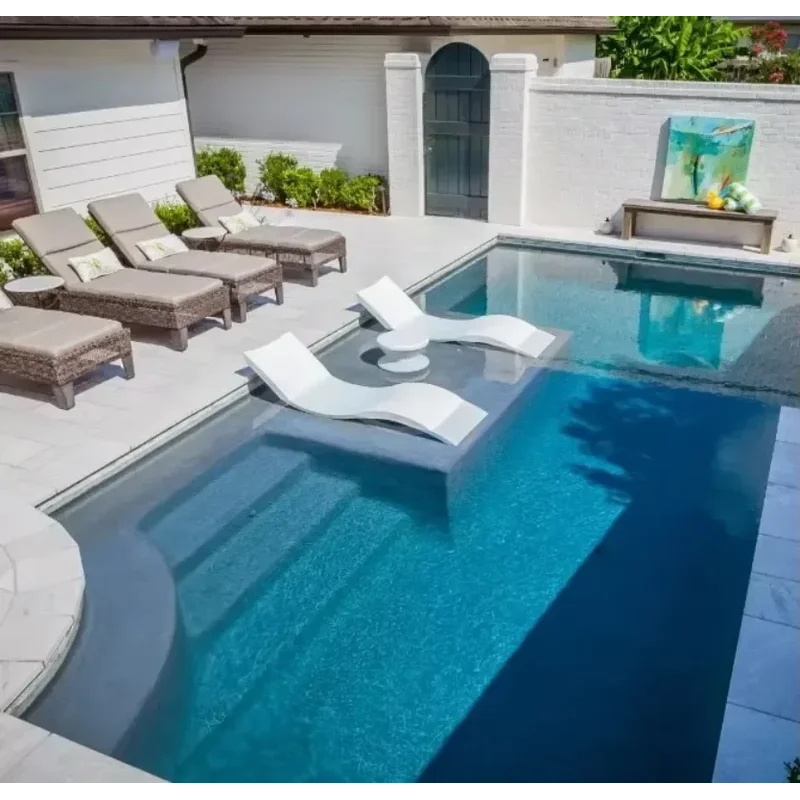 (Sea shipping) Outdoor Deck Po - đánh giá và giá Deck Chair Lounger