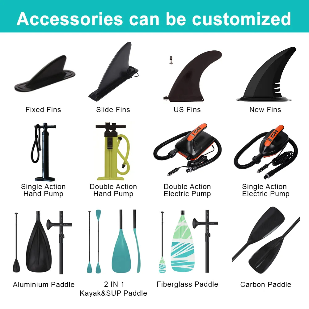 Wholesale Inflatable Sup Paddl - đánh giá và giá Outdoor Furniture Supplier
