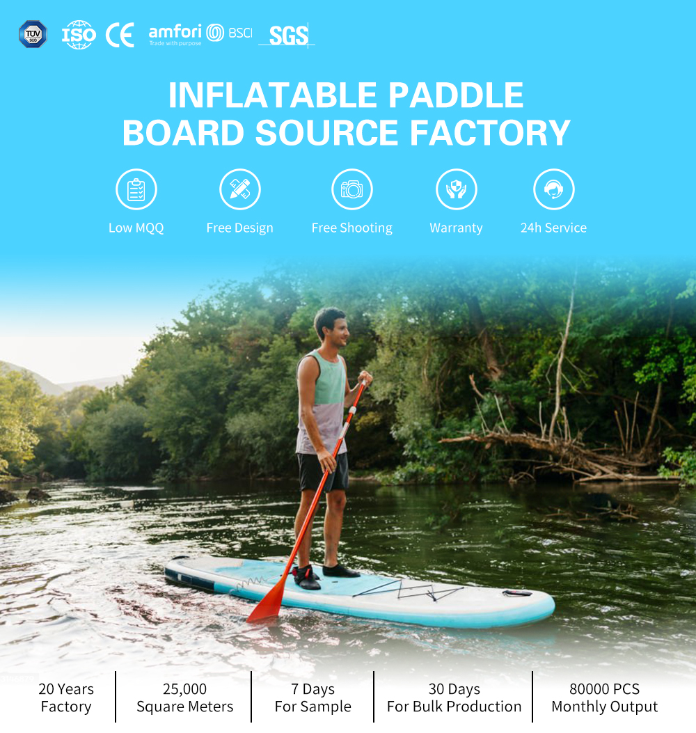 Wholesale Inflatable Sup Paddl - đánh giá và giá Outdoor Furniture Supplier