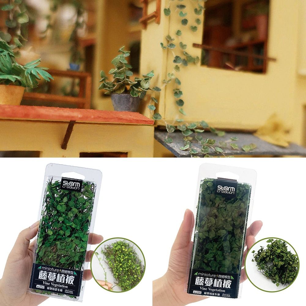 1 Box Scene Model Micro Landsc - đánh giá và giá Outdoor Furniture Rh