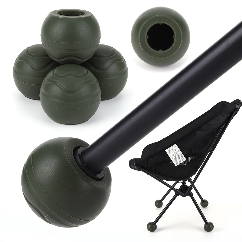 4Pcs Stabilizing Rubber Ball F - đánh giá và giá Outdoor Furniture Lowes