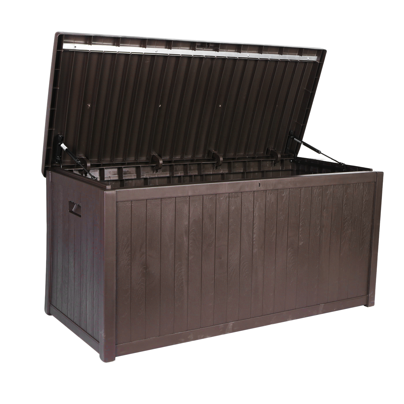 Large Outdoor Storage Box UV-R - đánh giá và giá Outdoor Furniture With Storage For Cushions