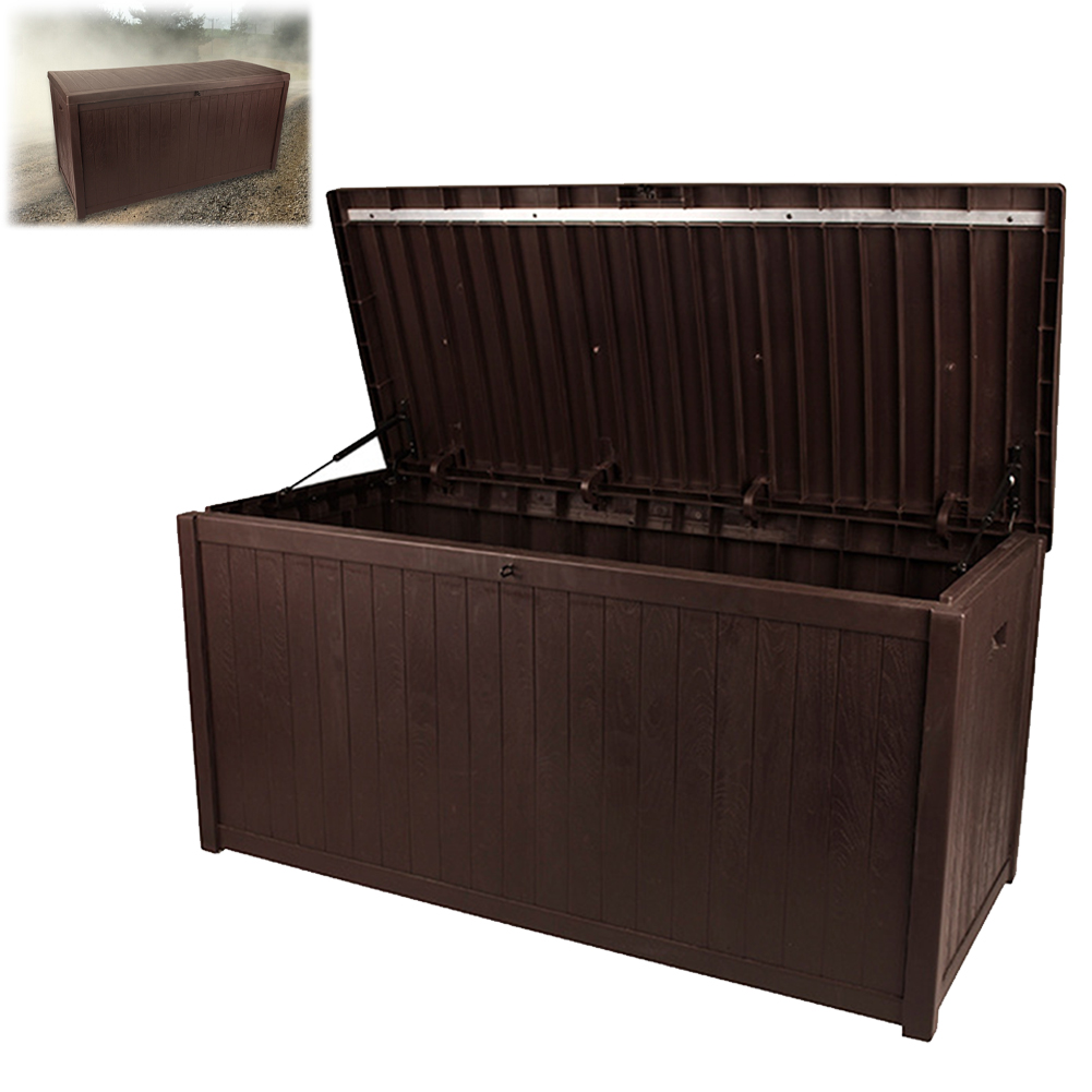 Large Outdoor Storage Box UV-R - đánh giá và giá Outdoor Furniture With Storage For Cushions
