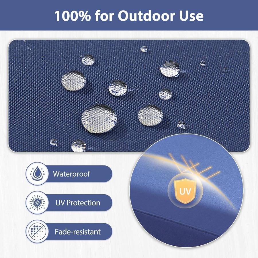 Outdoor Chair Cushions Set of  - đánh giá và giá Outdoor Furniture Cushions 22 X 22