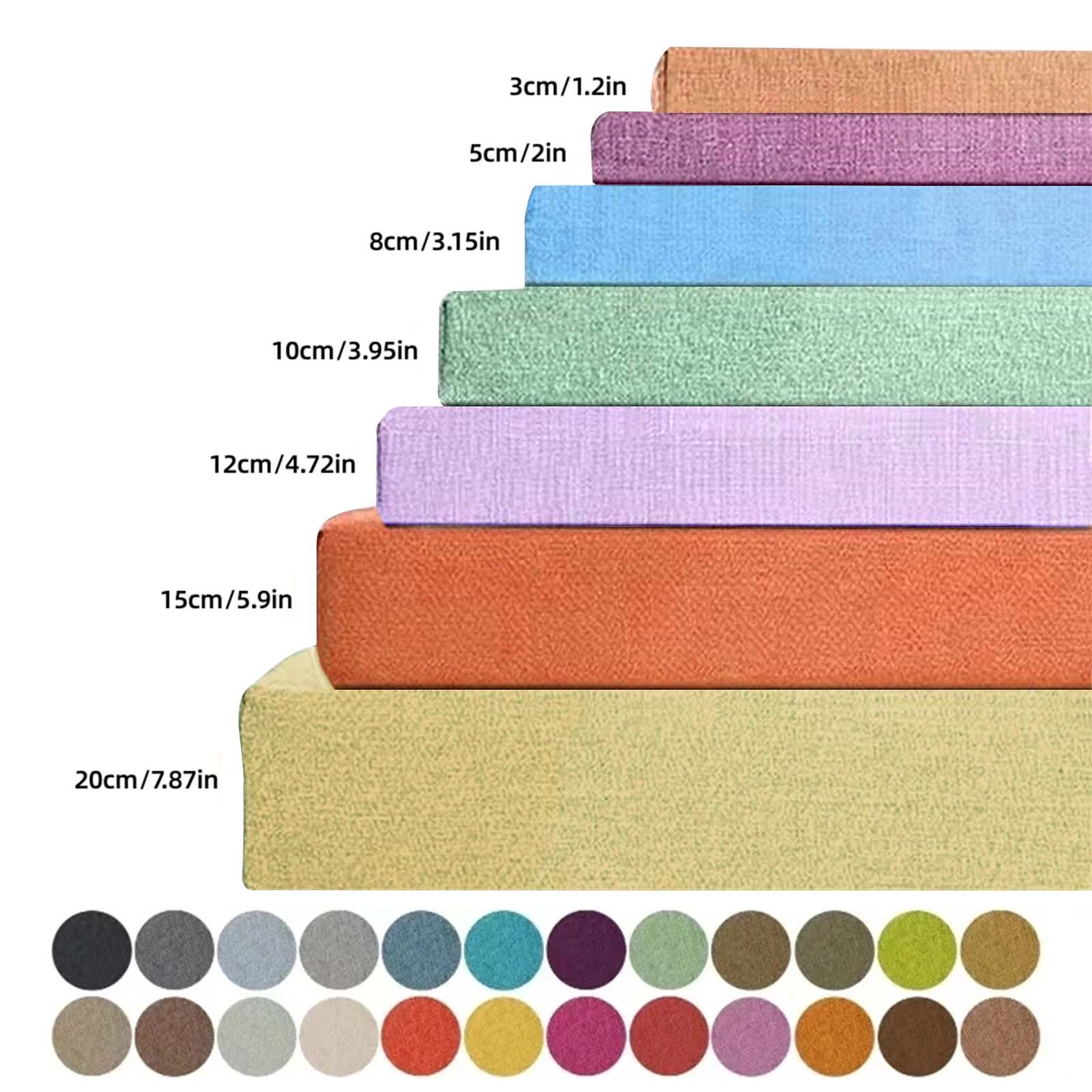 Custom Bench Cushion Seat Pad  - đánh giá và giá Outdoor Furniture Upholstery