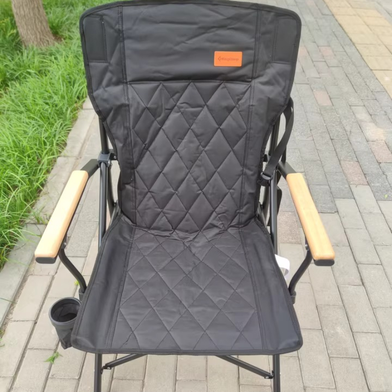 Outdoor Folding Chair with Car - đánh giá và giá Deck Chair Lounger