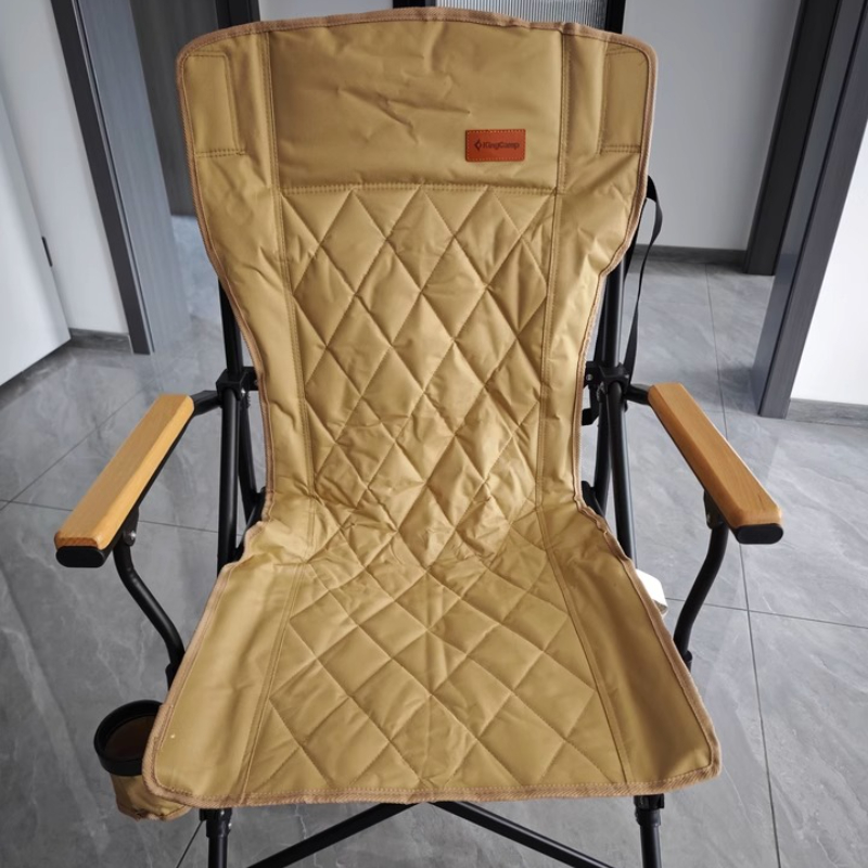 Outdoor Folding Chair with Car - đánh giá và giá Deck Chair Lounger