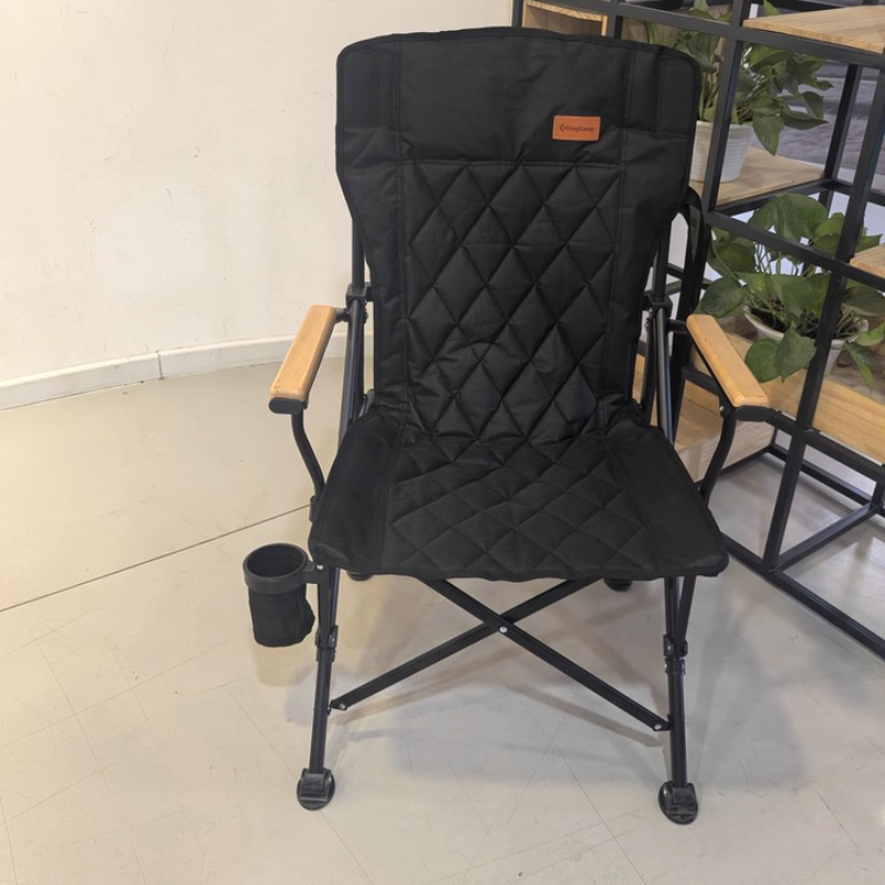 Outdoor Folding Chair with Car - đánh giá và giá Deck Chair Lounger
