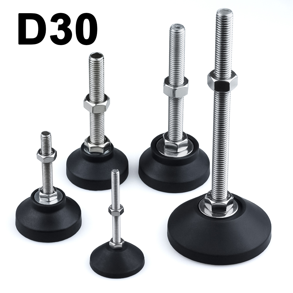8Pcs Dia 30mm Universal Adjust - đánh giá và giá Outdoor Furniture Glider