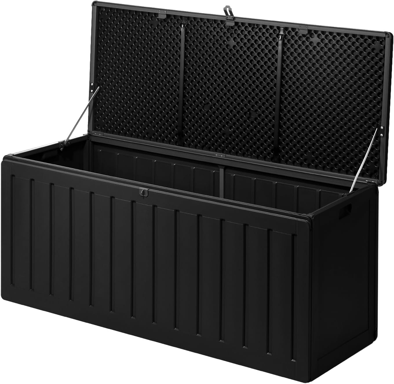490L Outdoor Storage Deck Box  - đánh giá và giá Outdoor Furniture With Storage For Cushions