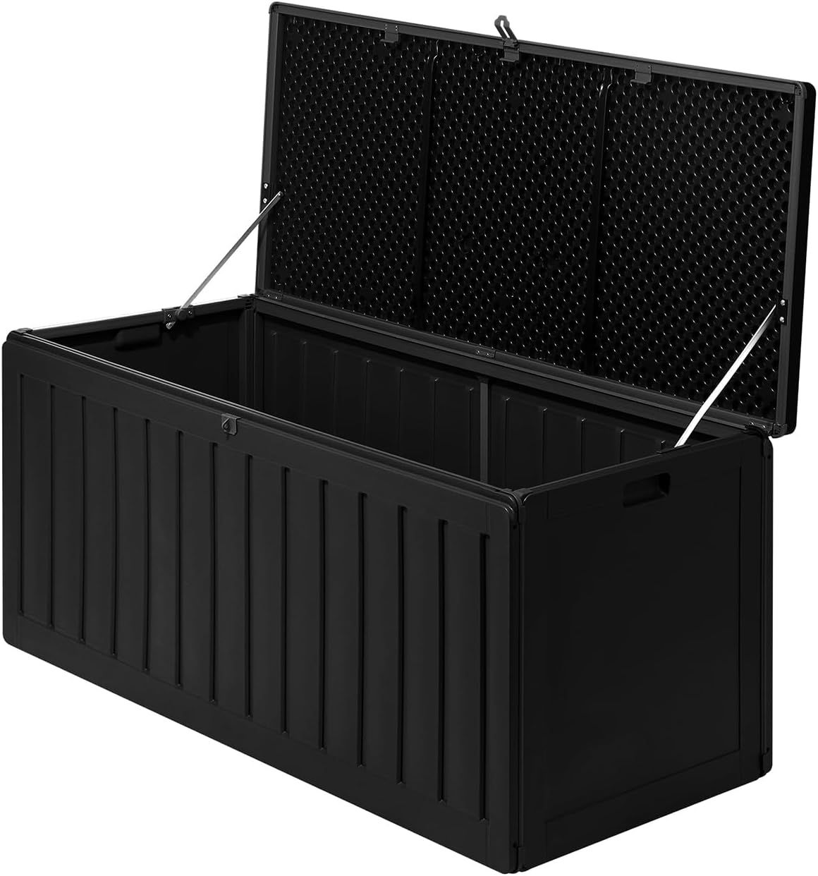 490L Outdoor Storage Deck Box  - đánh giá và giá Outdoor Furniture With Storage For Cushions