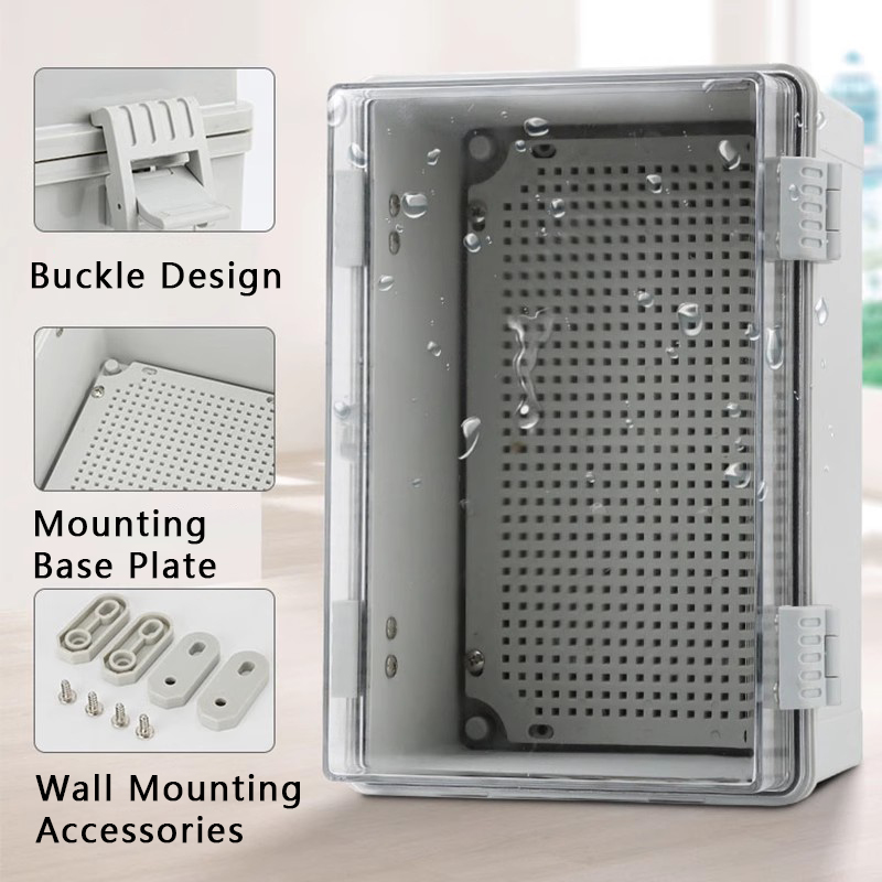 IP66 Waterproof Gray/Transpare - đánh giá và giá Outdoor Furniture Outlet