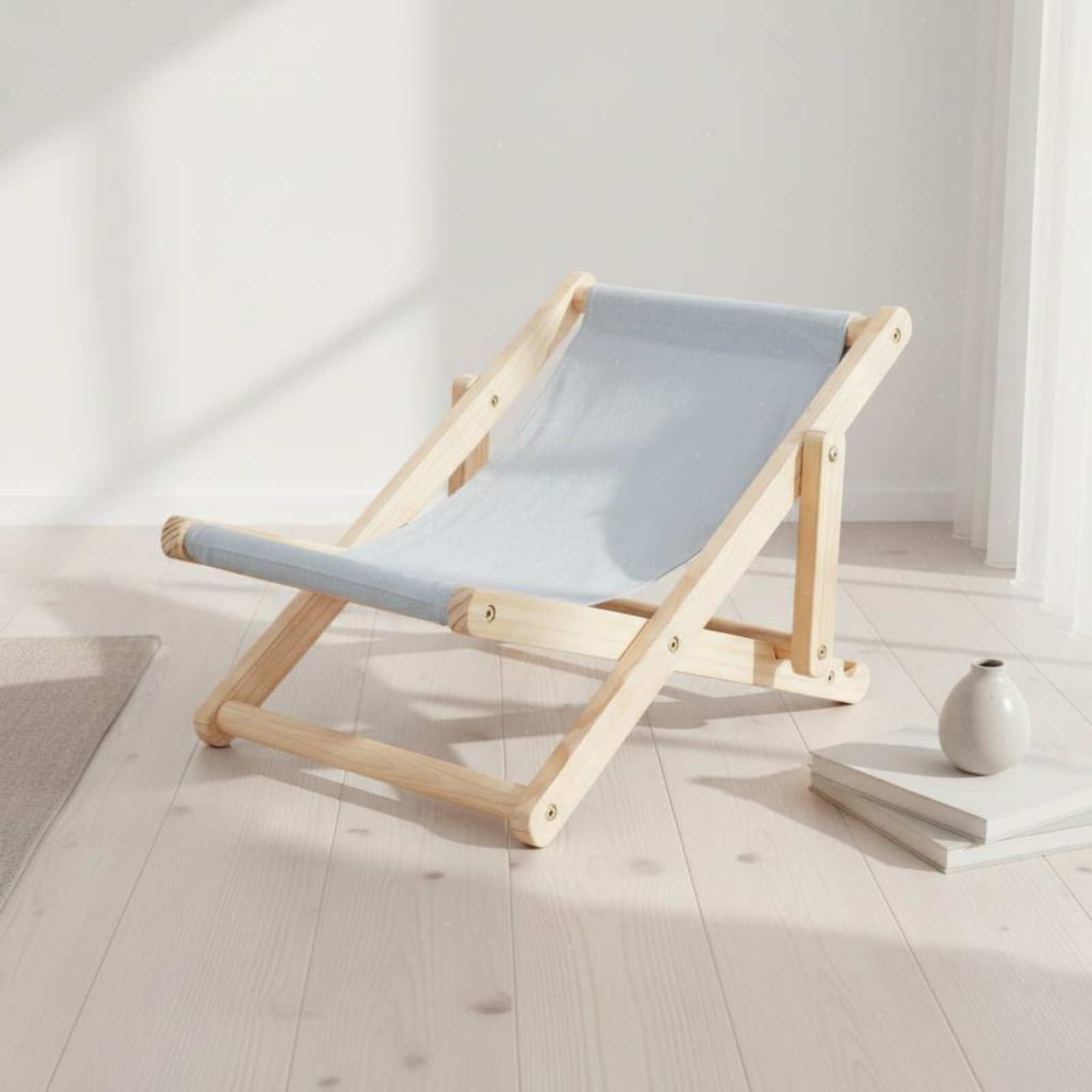 Pet Recliner Chair Elevated De - đánh giá và giá Deck Chair Lounger