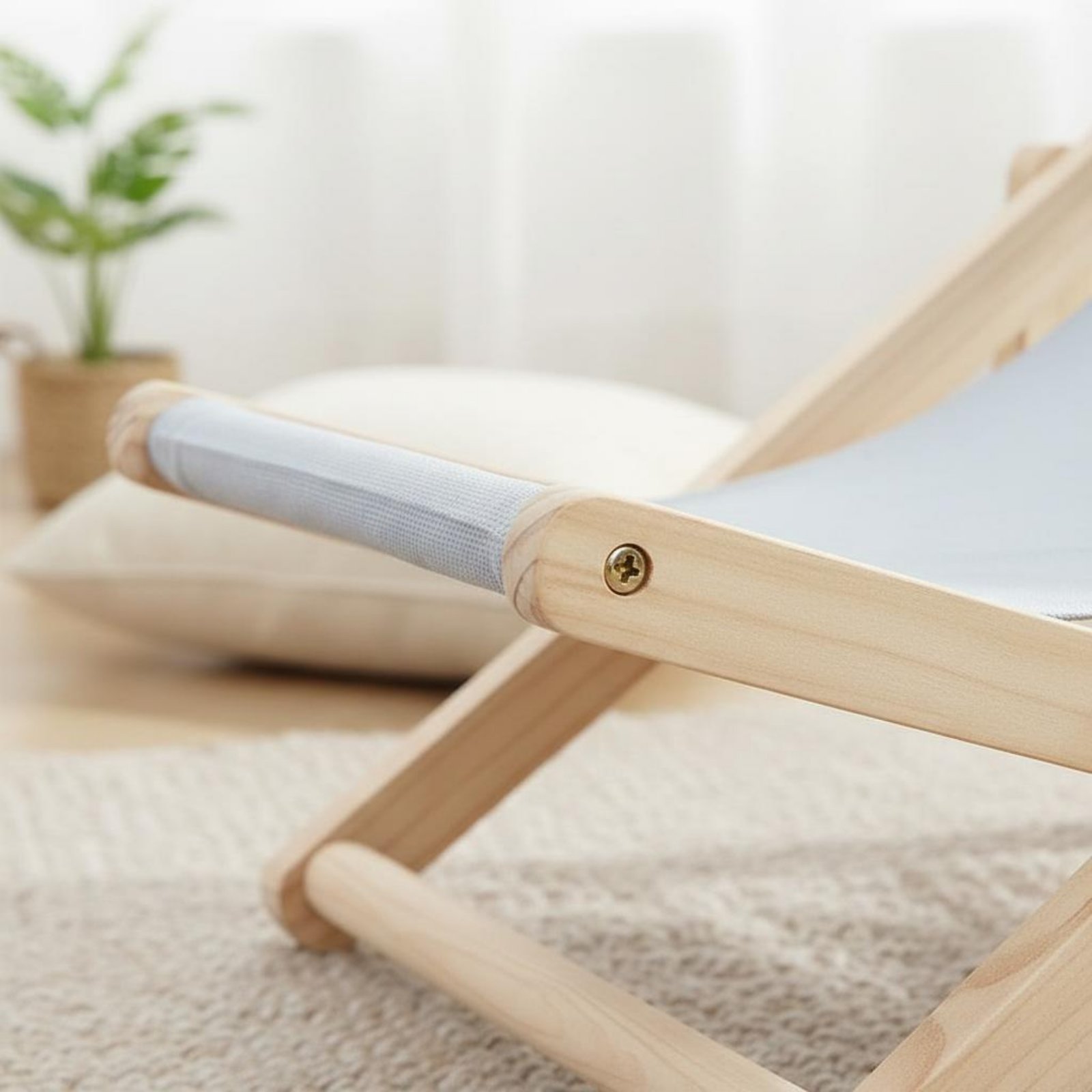 Pet Recliner Chair Elevated De - đánh giá và giá Deck Chair Lounger