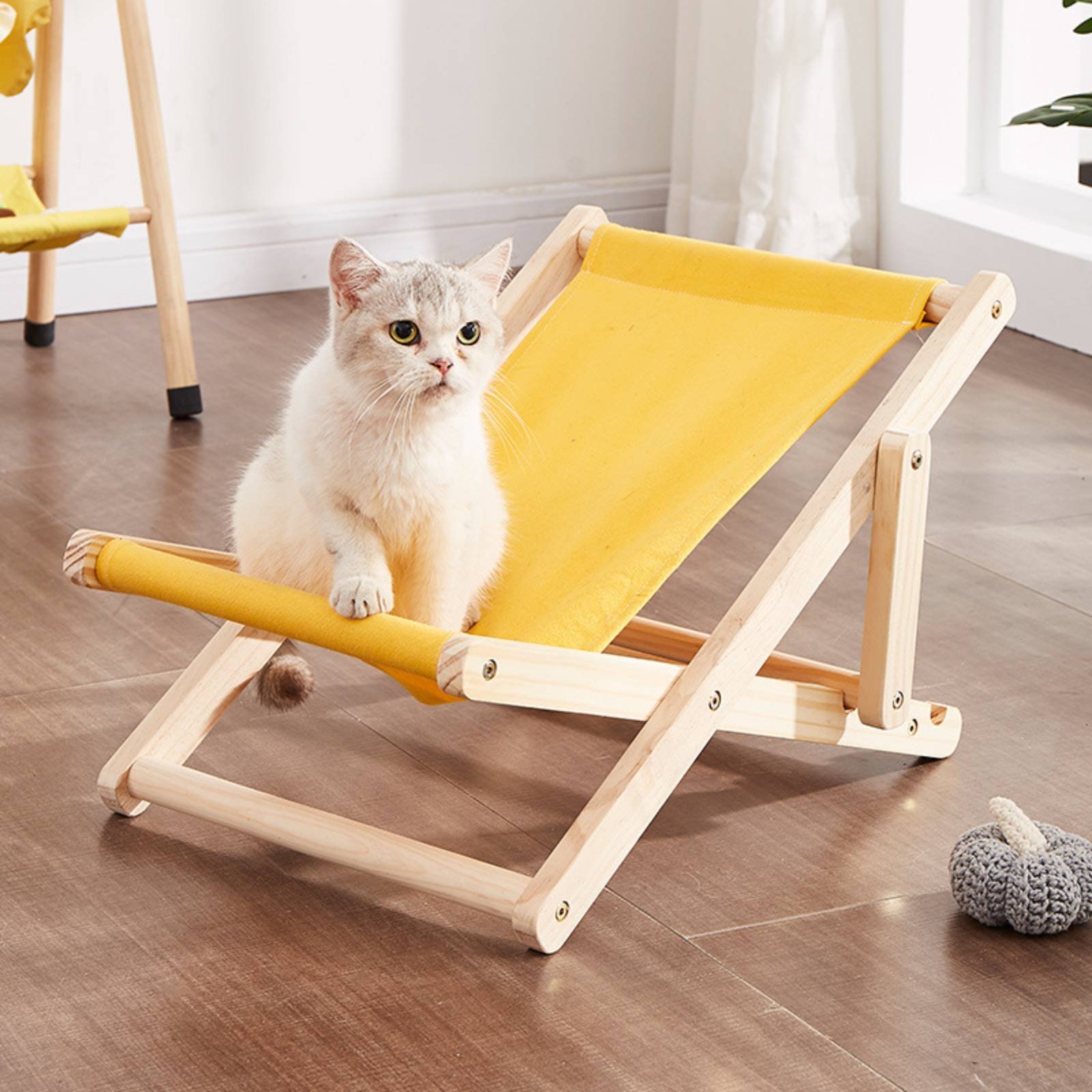 Pet Recliner Chair Elevated De - đánh giá và giá Deck Chair Lounger