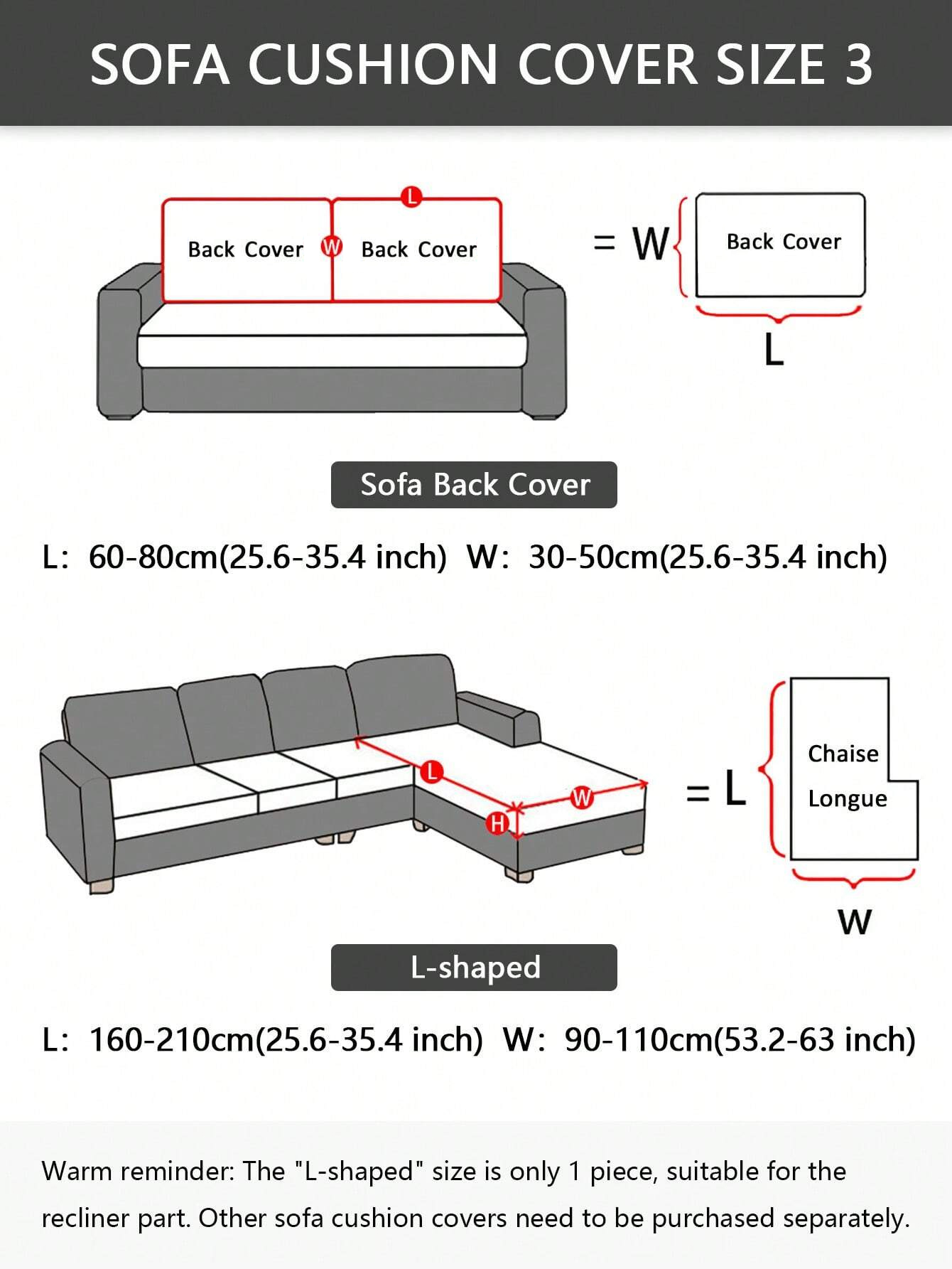 1pc Solid Color Elastic Sofa S - đánh giá và giá Outdoor Furniture Upholstery